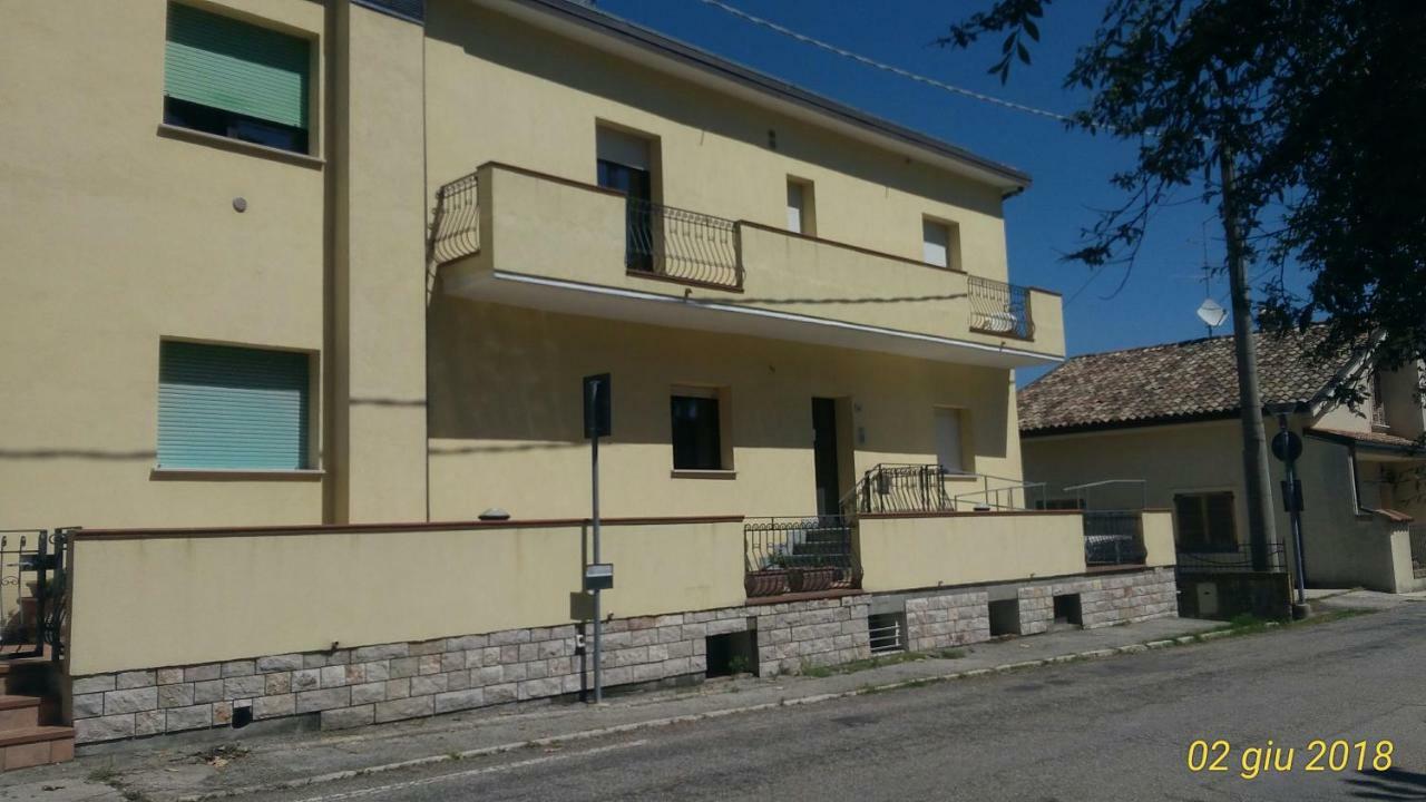 Hotel Antica Gemma Gemmano Exterior foto