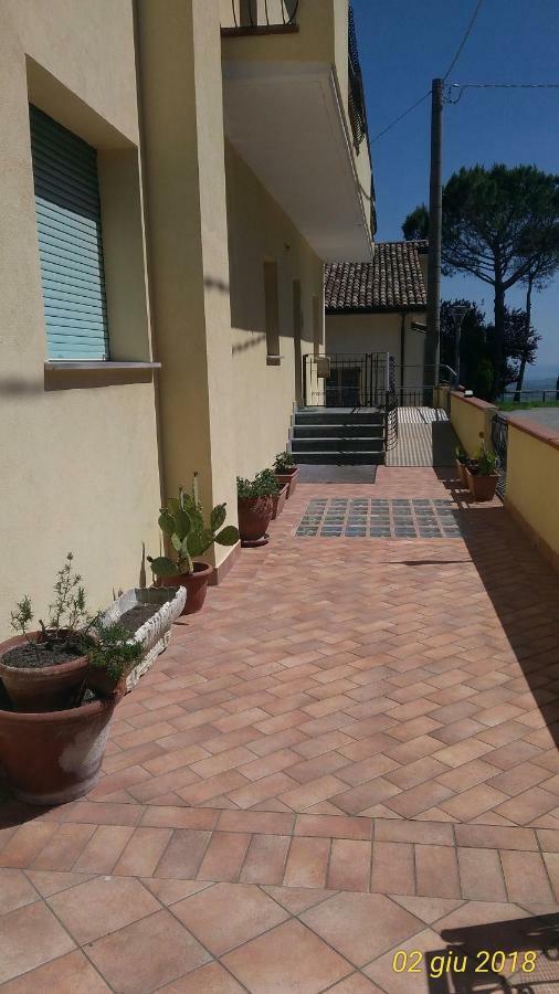 Hotel Antica Gemma Gemmano Exterior foto